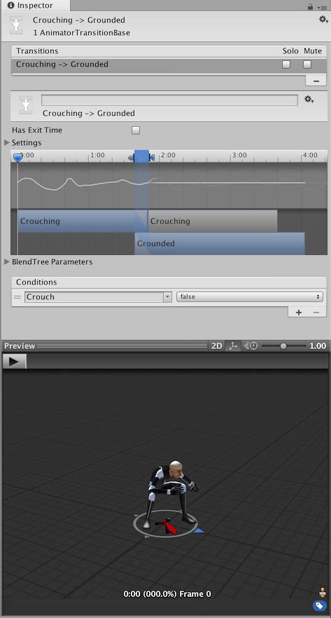 unity animation time|unity smooth transition between animations.